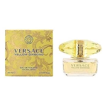 VERSACEベルサーチ　イエロー ダイヤモンド EDT 90 ML Yellow Diamond EDT 90 ml Yellow | VERSACE US